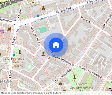 Dwupokojowe mieszkanie w Centrum Olsztyna - Photo 1