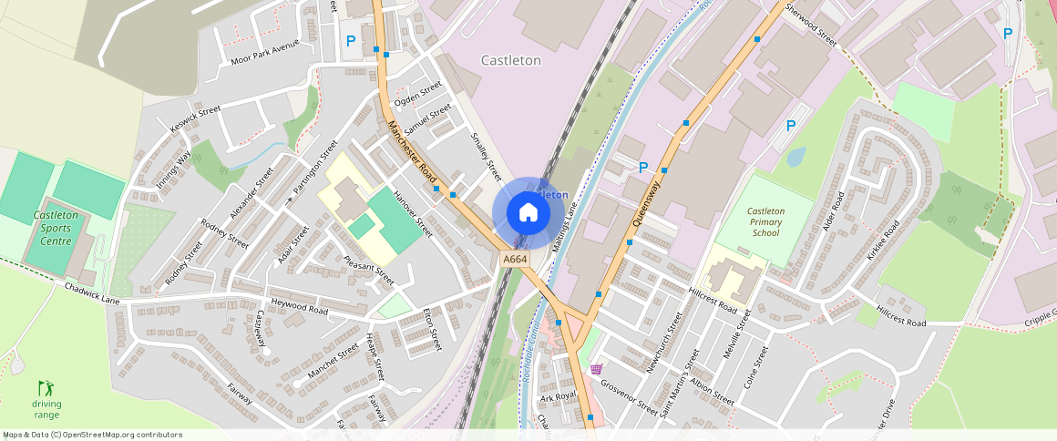 Manchester Road, Castleton, L11 2ST