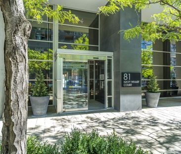 For Lease - 81 Navy Wharf Court Unit# 2003, Toronto, Ontario - Photo 4