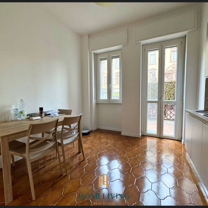 Bilocale via Nicolò Tartaglia 19, Cenisio, Milano - Photo 1