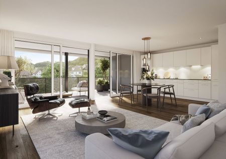 3.5 Zimmer, 86 m² - Photo 3