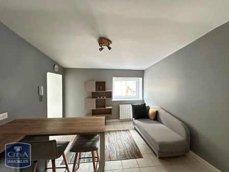 Appartement à louer 2 pièces 30.95m² - Photo 2