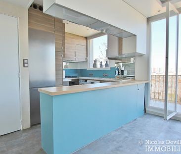 Dernier étage terrasse avec vue Tour Eiffel - Photo 3