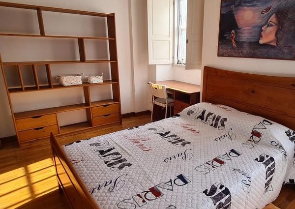 Quartos a estudantes Baixa de Coimbra