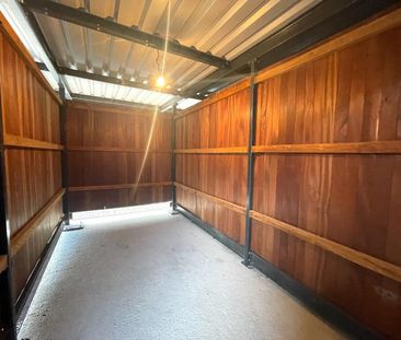 Mooie woning met 3 slaapkamers, carport en fietsenberging! - Foto 1