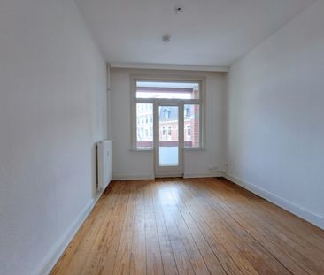 Wohnen im Altbau mit Loggia Hamburg Bergedorf - Foto 3