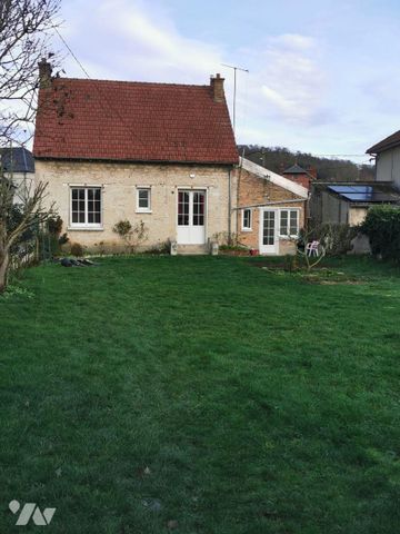 VAILLY-SUR-AISNE : MAISON EN LOCATION AVEC JARDIN Maison dans un bourg tous commerces dispon... - Photo 3