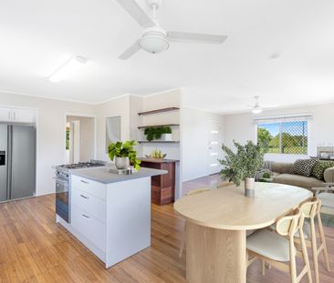 Spacious High Set Home with Multiple Living Areas and Huge Shed! - Photo 2