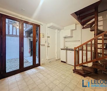 Location Appartement 1 pièce 22m² ROUEN 76000 - Photo 4