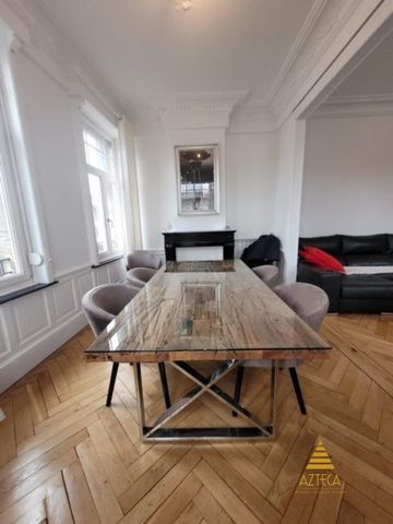 Location Appartement 4 pièces 111m² CAMBRAI 59400 - Photo 4