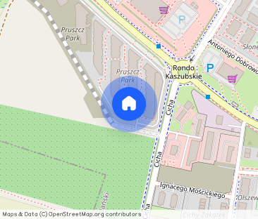 Nowoczesna Kawalerka w Pruszczu Gdańskim, Osiedle Pruszcz Park - Zdjęcie 1