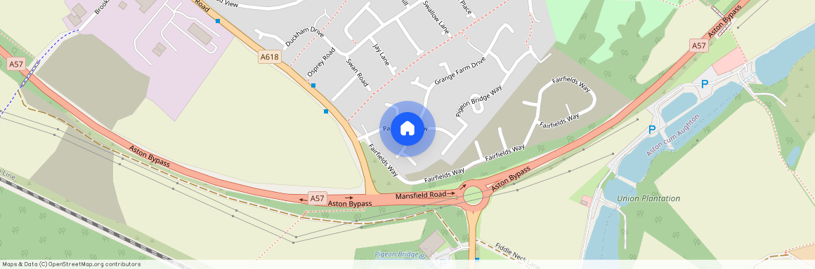 Parklands View, Aston, Sheffield