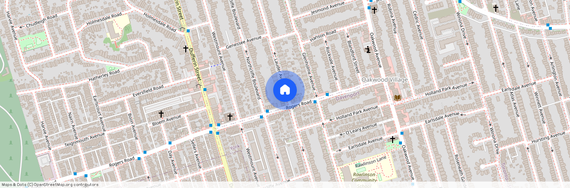 404 Lauder Ave, Toronto