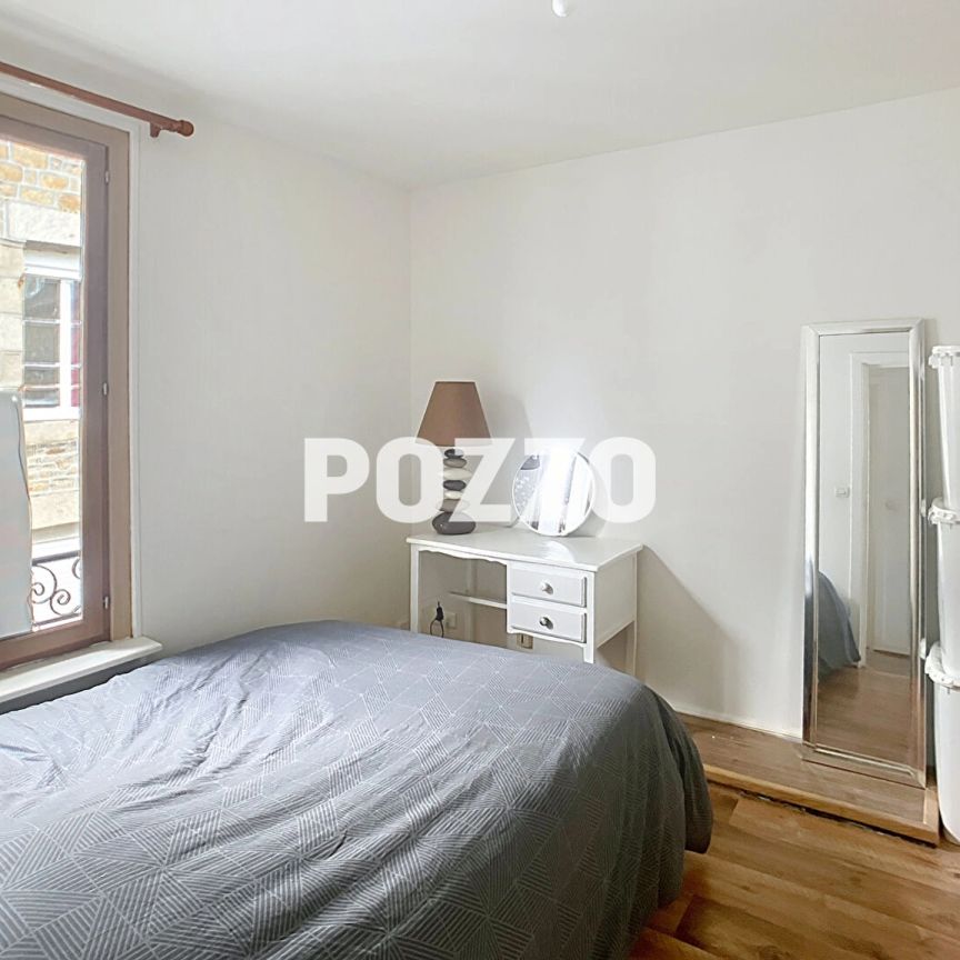 LOCATION : appartement T1 (39.78 m²) à AVRANCHES - Photo 1