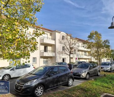 Appartement à louer 2 pièces 48.87m² - Photo 3