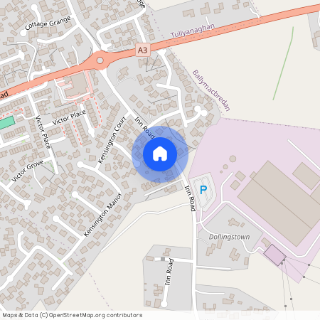 19 Inn Road Manor, Dollingstown, BT66 7YE