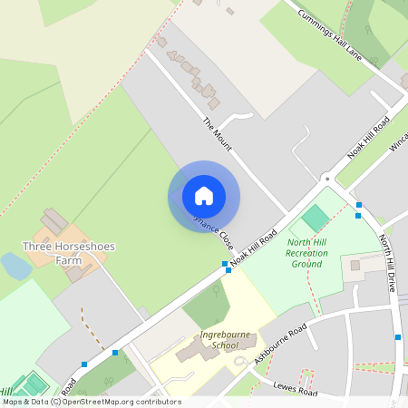 Kynance Close, Havering, RM3