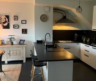 Leuke bemeubelde kamers te huur in het groene Kampenhout - Foto 2