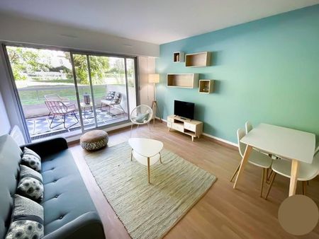 2 pièces - Meublé - 50 m² - RDC - Colocation non autorisée - Photo 5