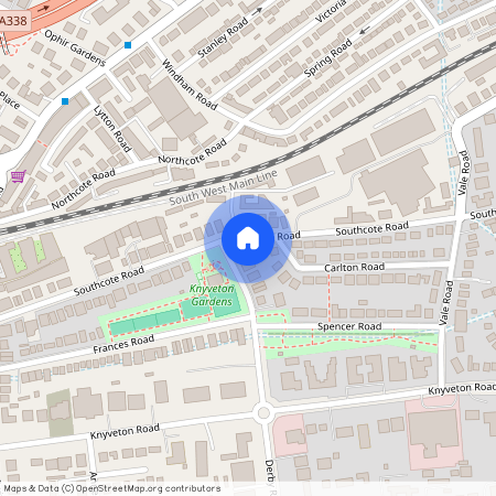 52 Southcote Road, Bournemouth BH1