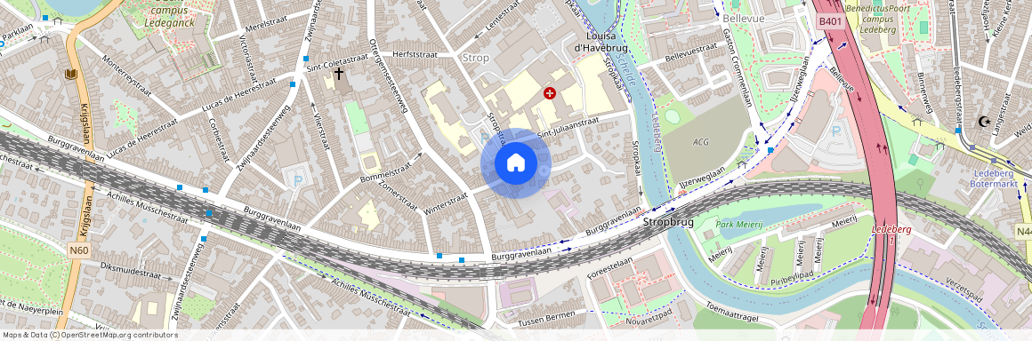 Stropstraat 141, 9000 Gent