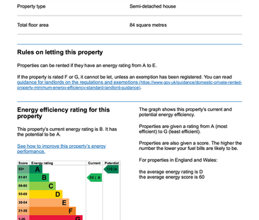 3 bedroom semi-detached house to rent - Photo 2