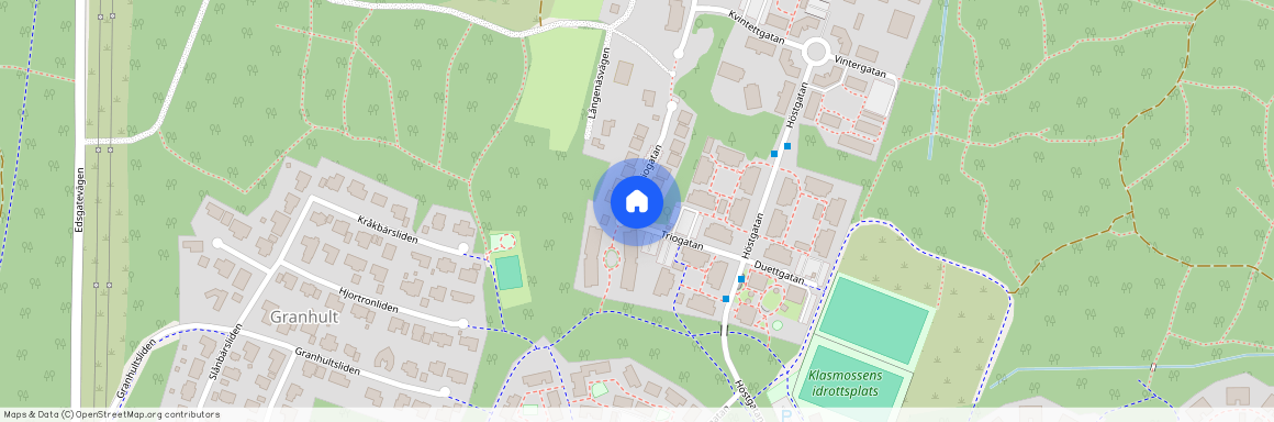 Karlstad, Triogatan, 16, 65630