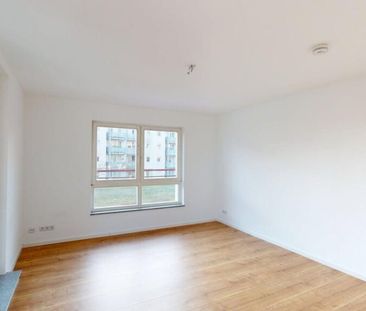 Attraktive 2-Zimmer-Wohnung mit zwei Balkonen - Photo 3