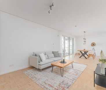 Schöne 1-Zimmer-Wohnung mit Balkon - Foto 3