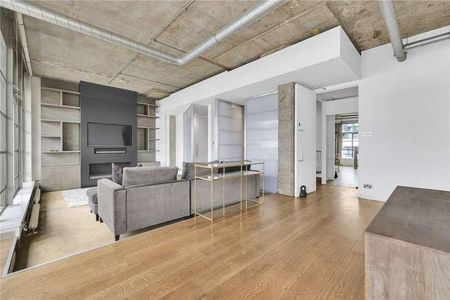 Canal Building, Shepherdess Walk, London, N1 - Photo 3