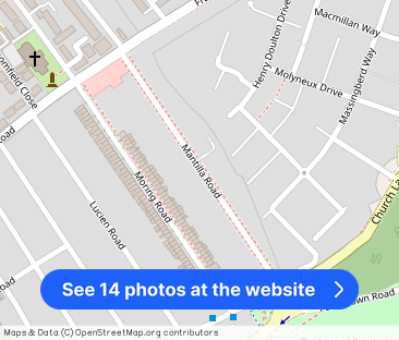 Mantilla Road, Furzedown, London, SW17 - Photo 1