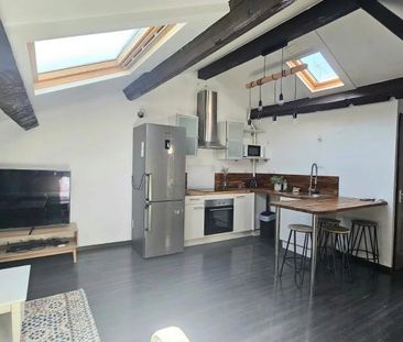 Appartement 3 pièces à louer - Photo 1