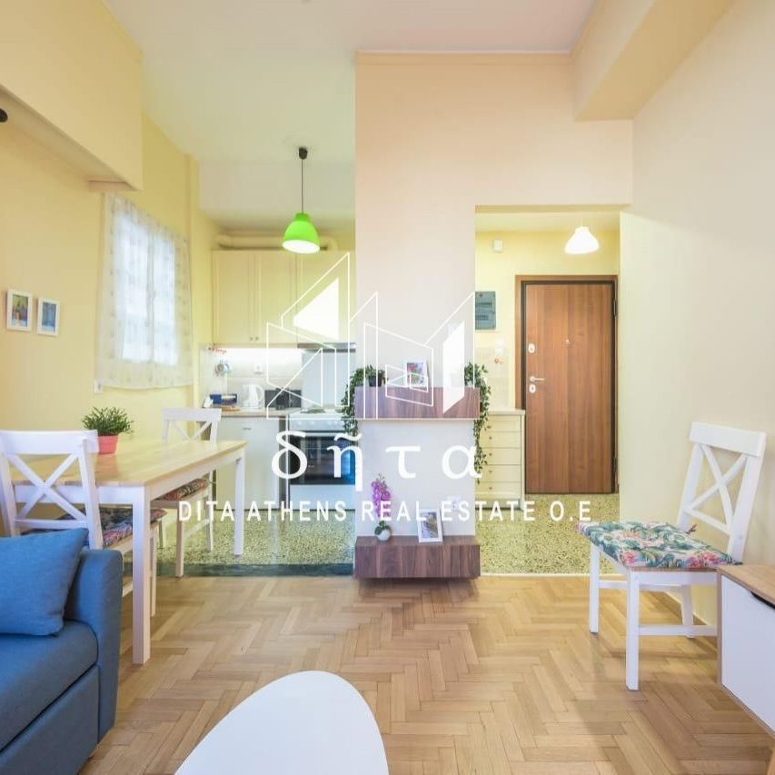 Studio/Γκαρσονιέρα για ενοικίαση - Εξάρχεια - Νεάπολη - Φωτογραφία 1