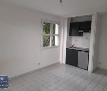Appartement à louer 2 pièces 36.35m² - Photo 3