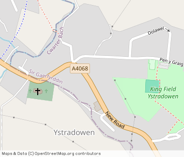 New Road, Ystradowen - Photo 1