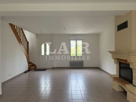 Maison Saint Langis Les Mortagne 5 pièces - 94.46 m² Réf. : M15196 - Photo 2