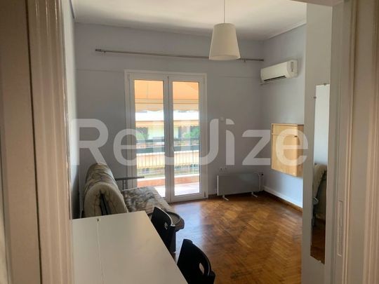 Studio/Γκαρσονιέρα για ενοικίαση Κέντρο (Νέα Σμύρνη) - Photo 1