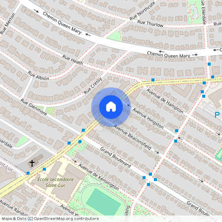 Côte-des-Neiges-Notre-Dame-de-Grâce, Côte-des-Neiges-Notre-Dame-de-Grâce, Ile de Montréal, H3X 2G9