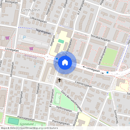 Malmö, Linnégatan, 63A, 21615, Limhamn