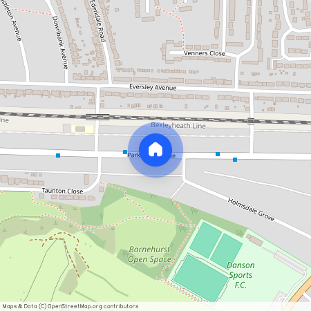 Parkside Avenue, Bexleyheath