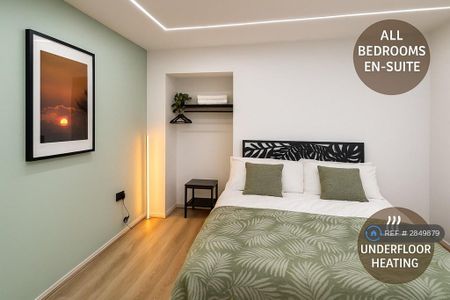 1 bedroom in a house share to rent - Photo 3