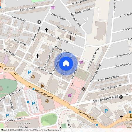 Cranstoun Street, Northampton