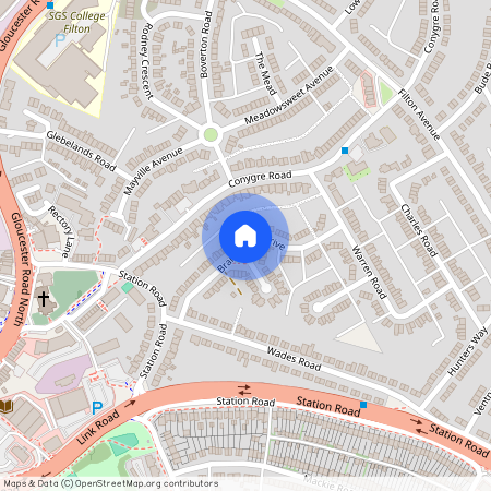 Branksome Drive, Filton, Bristol