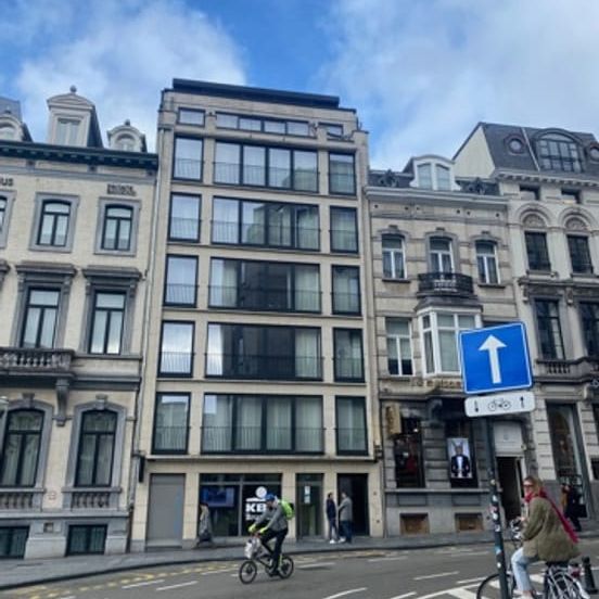 Appartement te huur - Foto 1