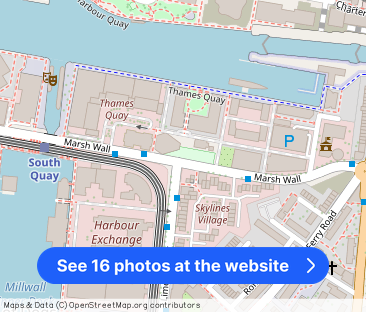 The Madison Amory Tower, London E14 - Photo 1