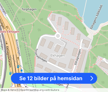 Torphagsvägen, Stockholm - Foto 1
