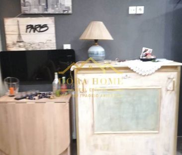 Studio/Γκαρσονιέρα για ενοικίαση Πυροπαθών (Νεάπολη) - Photo 4
