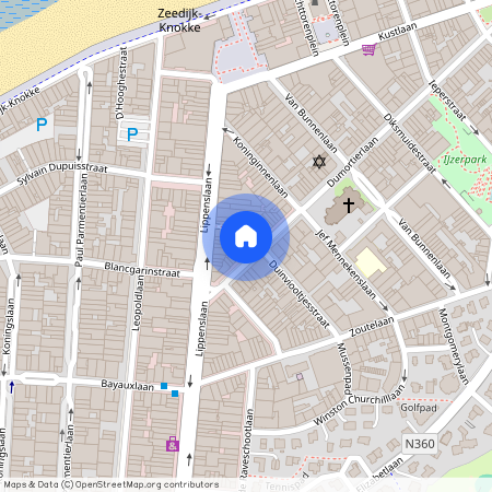 Dumortierlaan 69/21 - 8300 Knokke