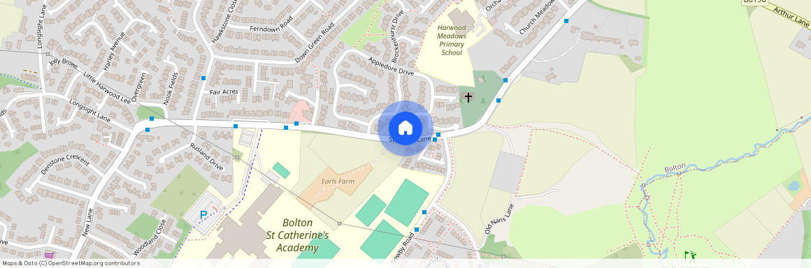 Stitch Mi Lane Bolton Lancashire