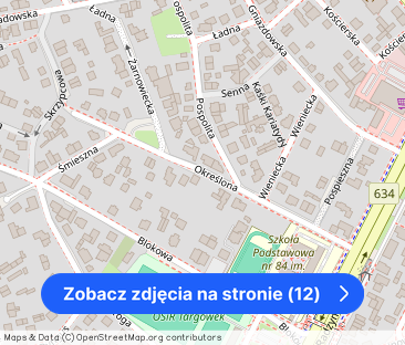 Mieszkanie Targówku przy stacji metra Kondratowicza – zdjęcie 1